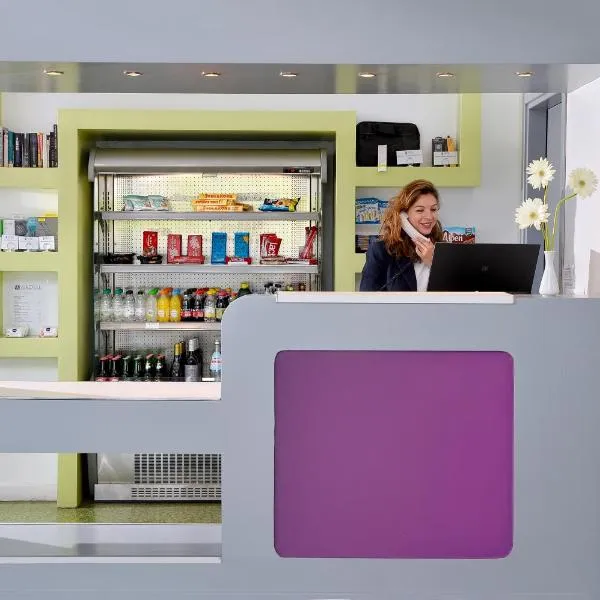 Airotel Patras Smart Hotel, hotel v destinaci Patra