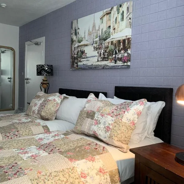 Relax Inn Guest House, hotel v destinaci Brighton & Hove