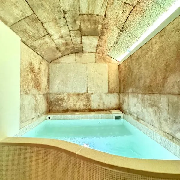 Evo Suite & Spa, hotel ve Vieste