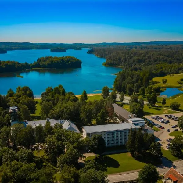 Pühajärve Spa & Holiday Resort, hotel in Otepää