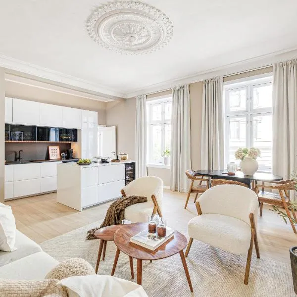 Beautiful apartment in the heart of Oslo!, khách sạn ở Oslo
