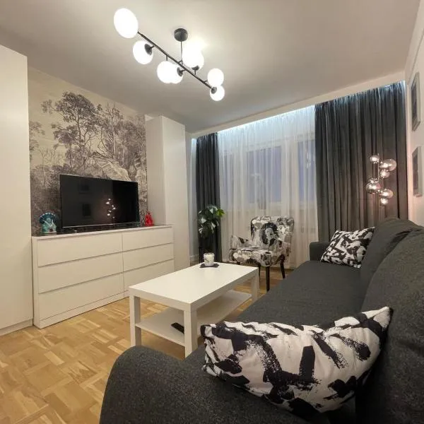 Happy Apartaments, hotel ve Varšavě