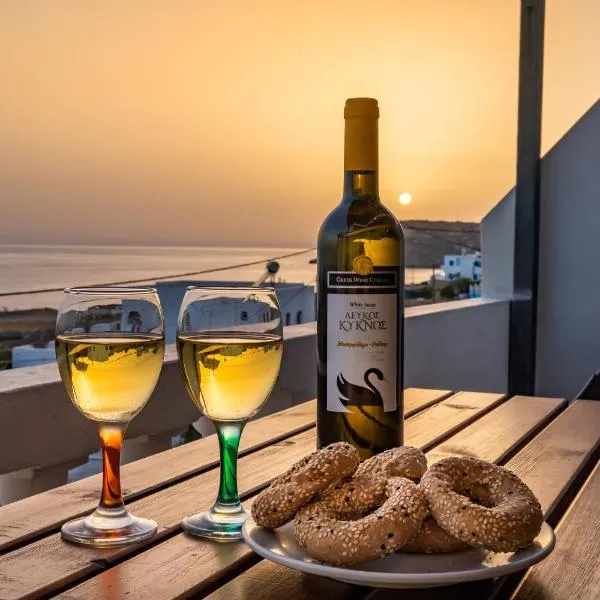 Sun Week Bay, Hotel in Lefkos Karpathos