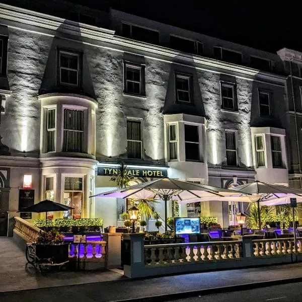 Tynedale Hotel, khách sạn ở Llandudno