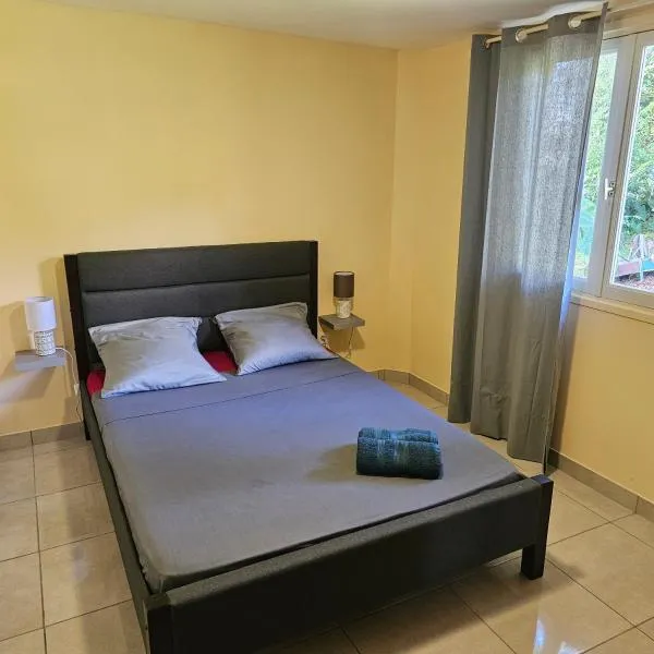 Les berges, hotel v destinaci Saint-André