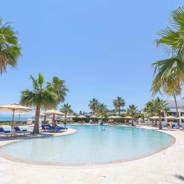Mövenpick Hotel Gammarth Tunis, hotel Gammarthban