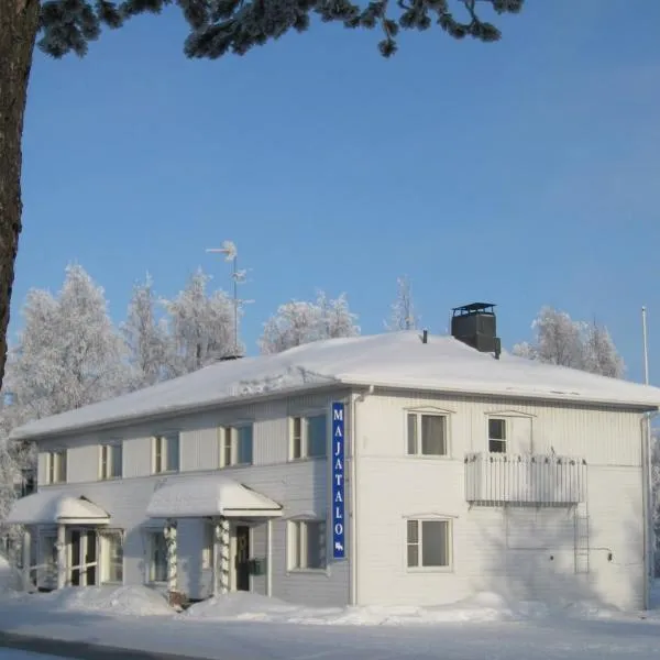 Guesthouse Golden Goose, hotel v destinácii Kittilä