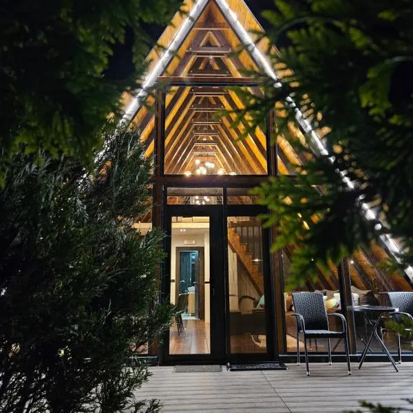 Navas River House, ξενοδοχείο σε Poljane