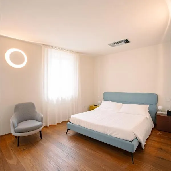 Urbino Apartment - Urban Retreat, hotel v destinaci Urbino