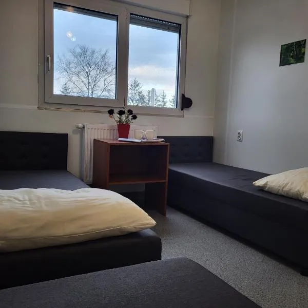 Hostel Atena, hotel in Skwierzyna