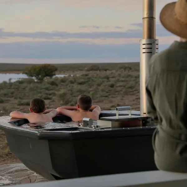 Traka Cottage, ξενοδοχείο σε Prince Albert