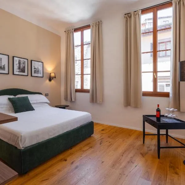 Palazzina Fusi, отель во Флоренции