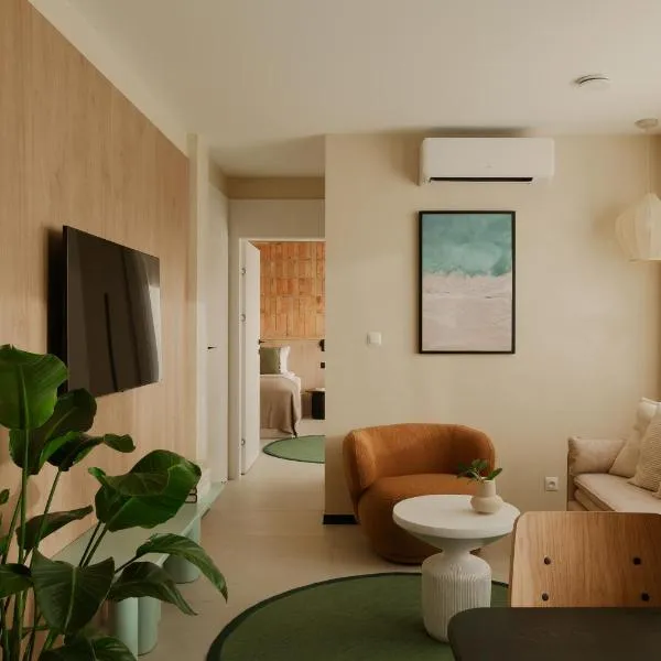 Ars Apartments - Premium Experience Close to the Beach, hotel in Gdańsk