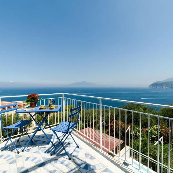 Relais Francesca Pool&View, ξενοδοχείο στο Σορέντο