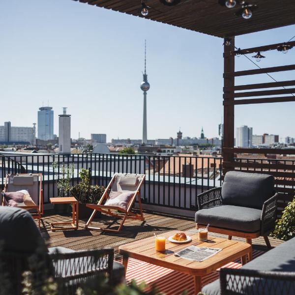 The Circus Apartments, Berlin