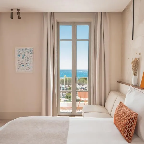 Hôtel Liautaud Rooftop Cassis, hótel í Cassis