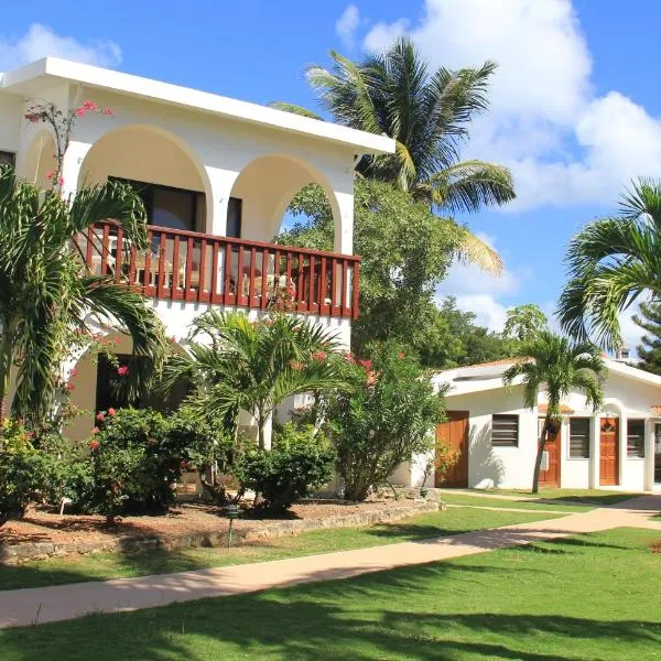 Carimar Beach Club, hótel í Meads Bay
