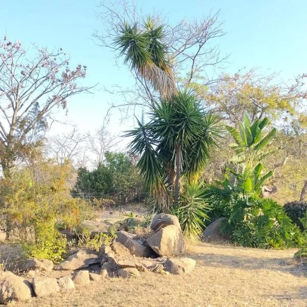 The Sanctuary- Self Catering Accommodation, hôtel à Nelspruit