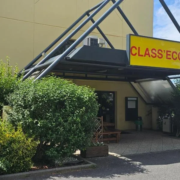Class'eco Charleroi, hotel i Charleroi