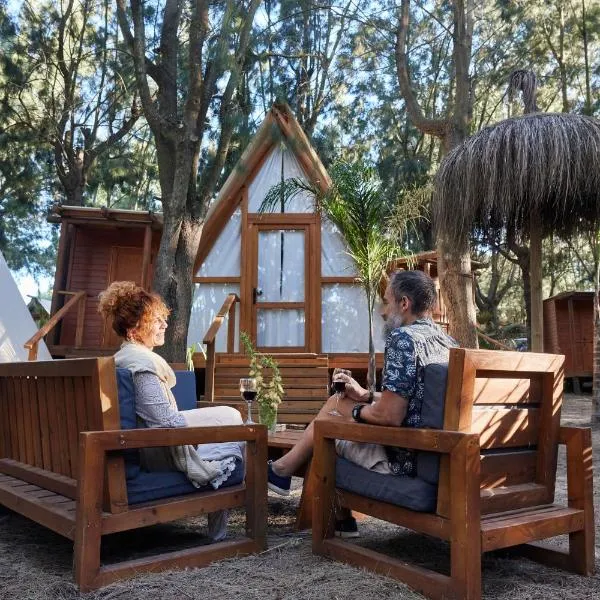 TAIGA Tarifa Punta Paloma, hotell sihtkohas Tarifa