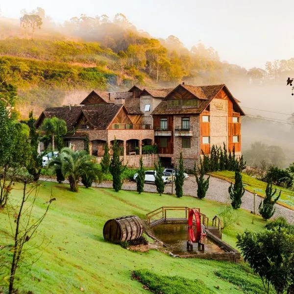 Pousada Rosa Maria, hotel in Erechim