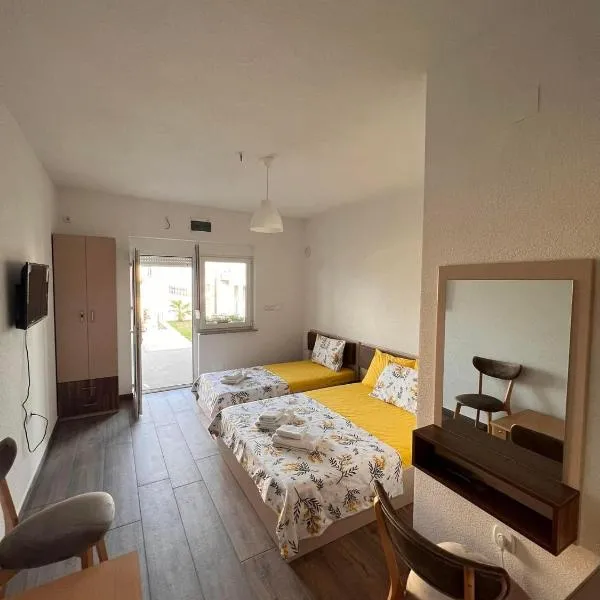Vila Vavilon, hotel a Star Dojran