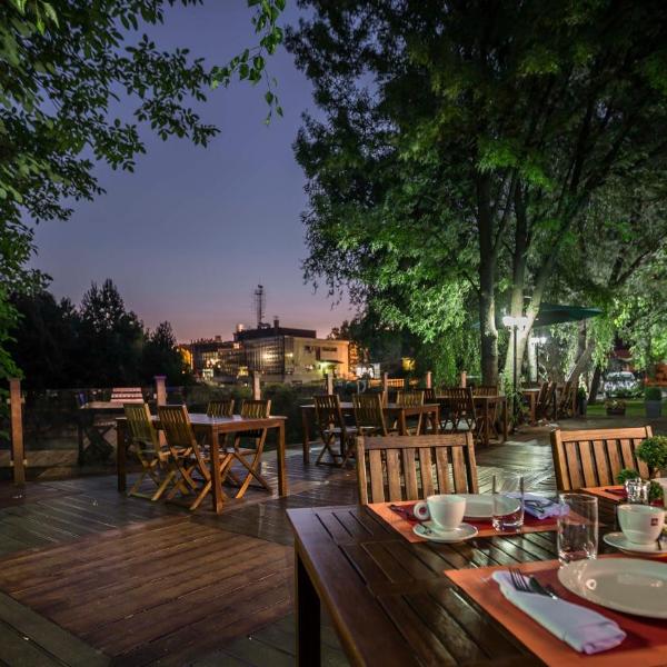 Garni Hotel Plava Laguna