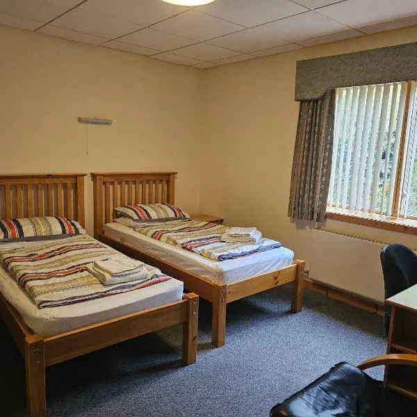 Port Arthur House Halls of Residence, hotel v destinaci Scalloway