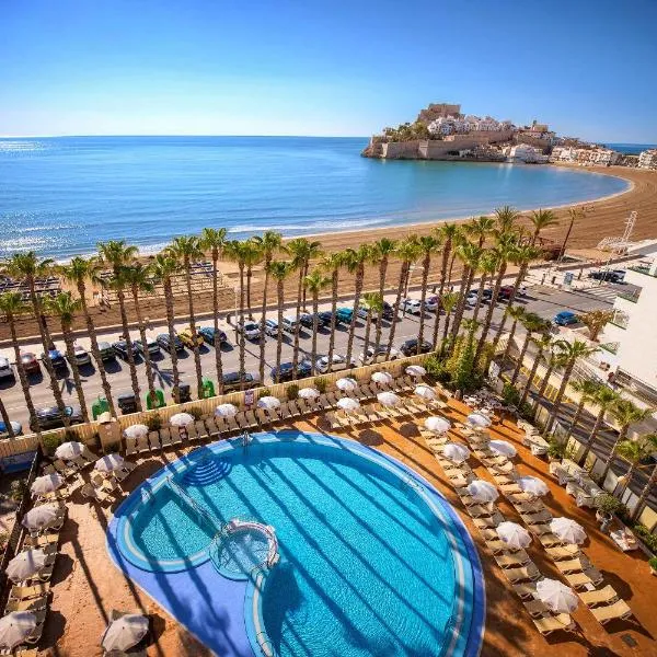 Hotel Servigroup Papa Luna 4 Sup, Hotel in Peñíscola