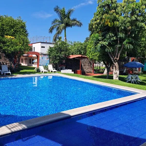 Hotel Quinta Paraiso, hotel en Cocoyoc