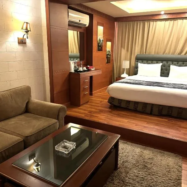 Duroy Hotel By Beverly, hotel in Beirut