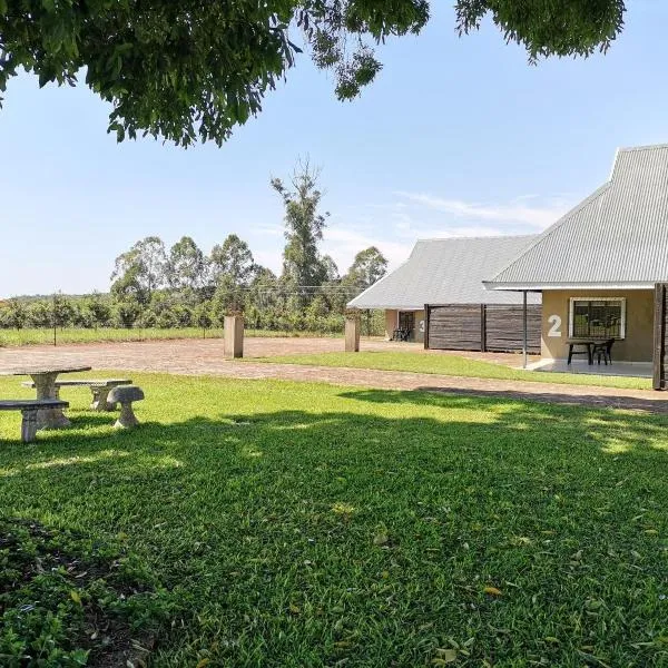 Levubu Junction Lodge، فندق في لويس تريشارد