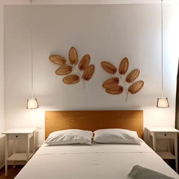 Fenici Levanzo - Island Apartments, מלון בלבאנצו