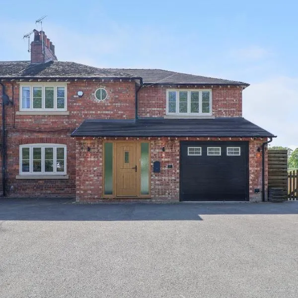 Dolly's House, hotel in Sandbach