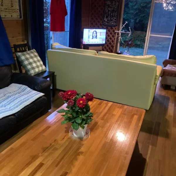 サンムーン, Hotel in Hokota
