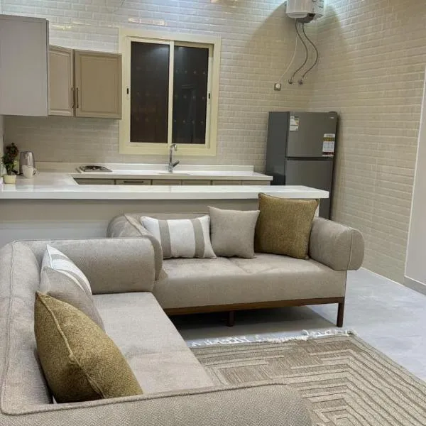 شقة غرفتين وصالة, hotel in Taif