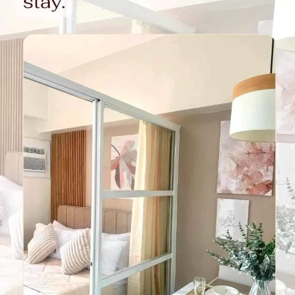 JeeCee Homes in Mactan Lapu-Lapu Cebu, Hotel in Agus