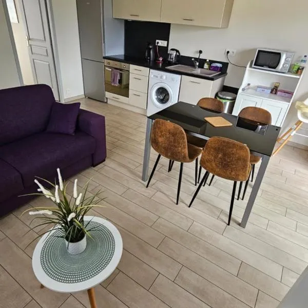 Appartement au calme, hotel v destinaci Bons