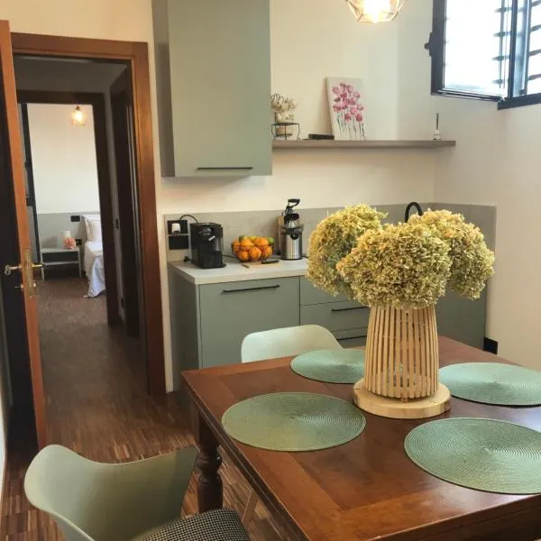 Il piccolo scrigno, ξενοδοχείο σε Lonigo