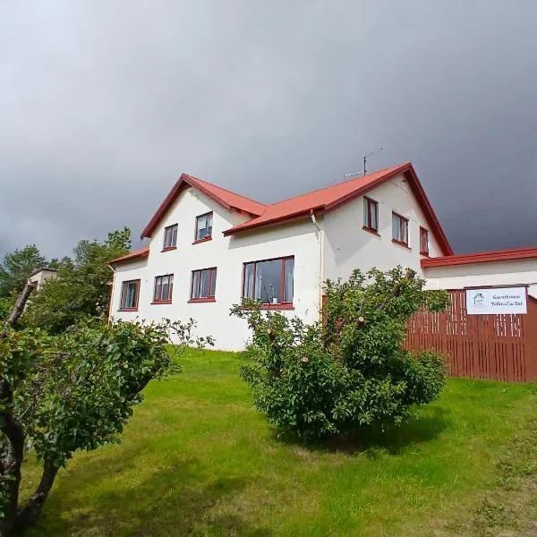 Guesthouse Tálknafjörður, hótel á Tálknafirði