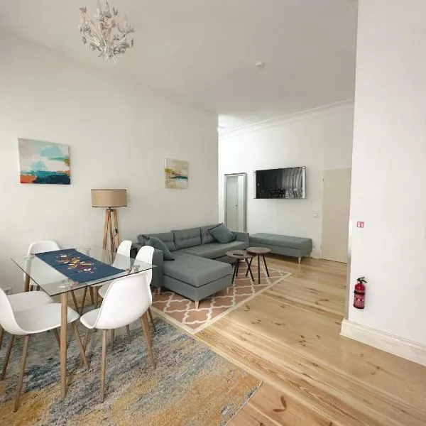 ROD 1 cozy city apartment, ξενοδοχείο στο Βερολίνο