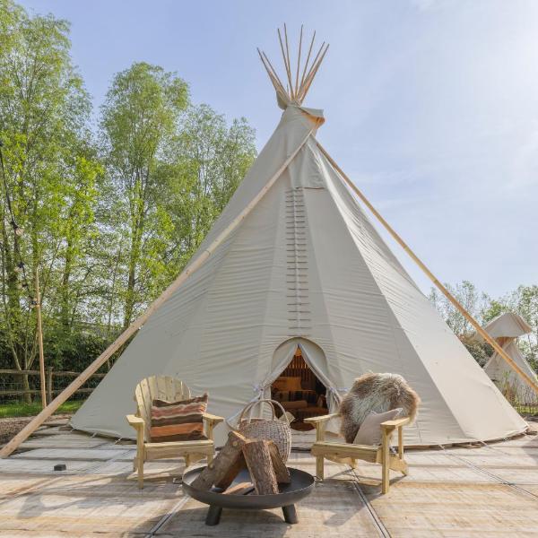 Tipi Bo Deluxe