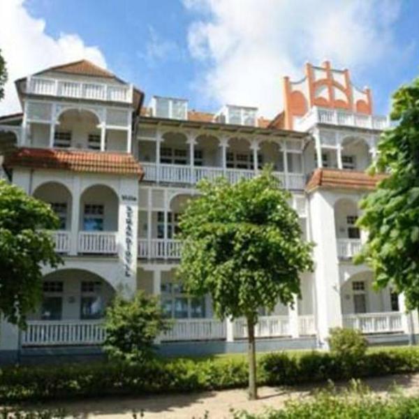 Haus & Villa Strandidyll by Rujana