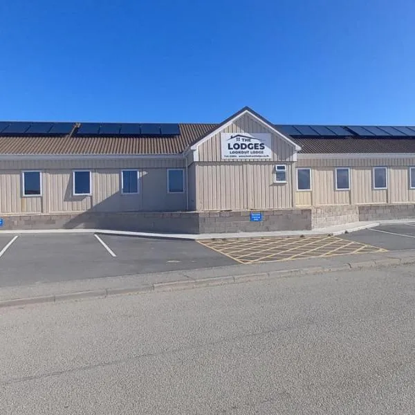 The Lodges, hotel in Stanley