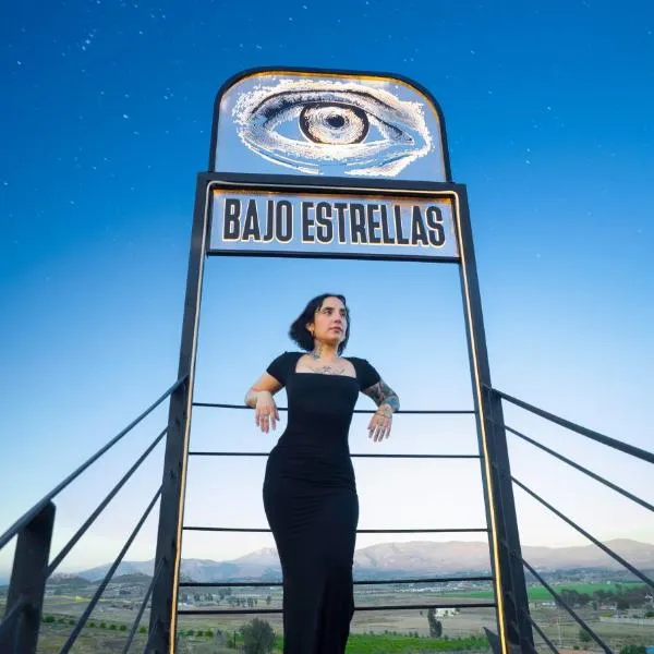 Bajo Estrellas Hotel Contemporáneo, hotel v destinaci Valle de Guadalupe