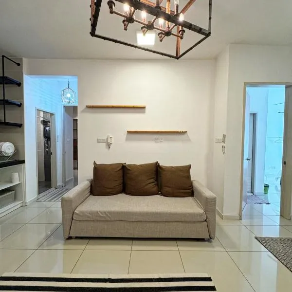 The Borneo Suite - Group of 5 - 8 pax, ξενοδοχείο σε Kota Kinabalu