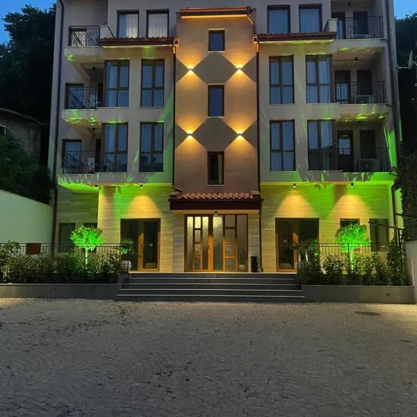 Odrys Apartments, hotel in Plovdiv