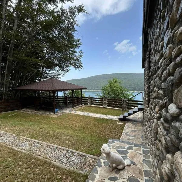 Luxury Villa Silvija Mavrovo, hotelli kohteessa Mavrovo