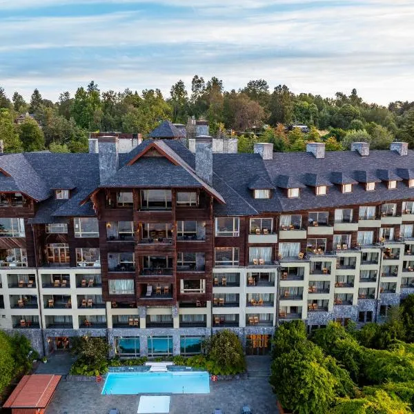Park Lake Luxury Hotel, hotel v destinácii Pucón