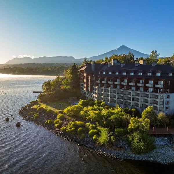 Park Lake Luxury Hotel, ξενοδοχείο σε Pucon